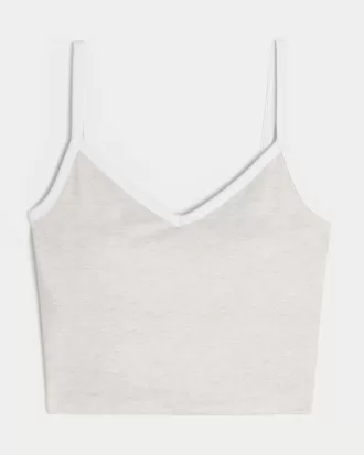 Gilly Hicks Active Recharge Tipped Cami,Gilly Hicks Active Recharge Tipped Cami