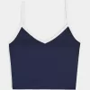 Gilly Hicks Active Recharge Tipped Cami,Gilly Hicks Active Recharge Tipped Cami