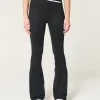 Gilly Hicks Active Recharge Tipped Flare Pants,Gilly Hicks Active Recharge Tipped Flare Pants
