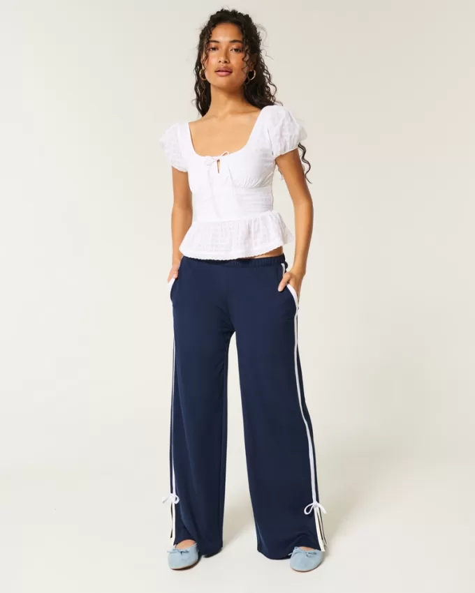 Gilly Hicks Active Recharge Track Pants,Gilly Hicks Active Recharge Track Pants