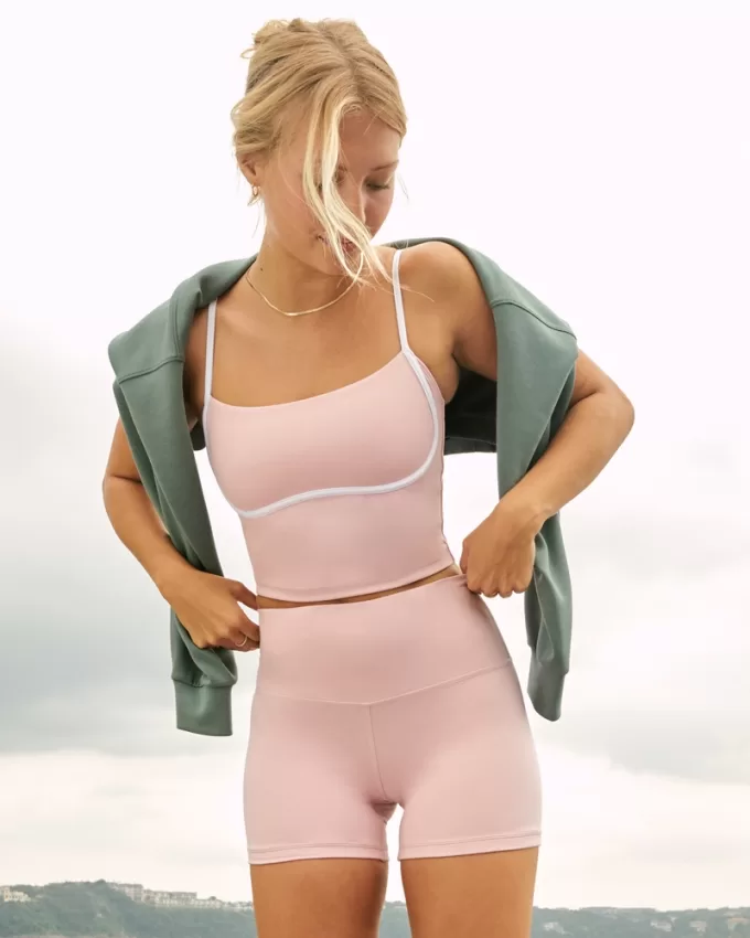 Gilly Hicks Active Recharge Under-Bust Cami,Gilly Hicks Active Recharge Under-Bust Cami