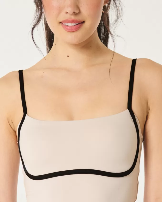 Gilly Hicks Active Recharge Under-Bust Cami,Gilly Hicks Active Recharge Under-Bust Cami