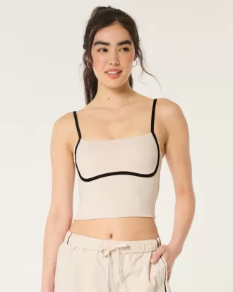 Gilly Hicks Active Recharge Under-Bust Cami,Gilly Hicks Active Recharge Under-Bust Cami