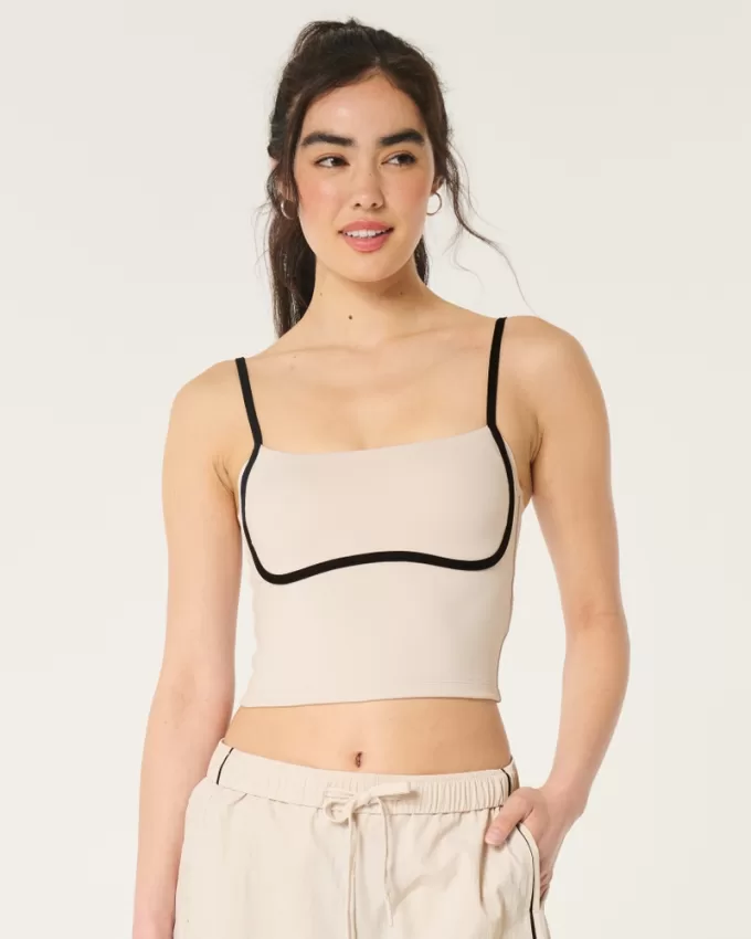 Gilly Hicks Active Recharge Under-Bust Cami,Gilly Hicks Active Recharge Under-Bust Cami