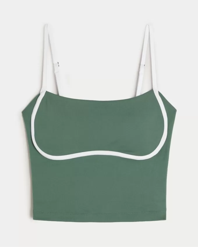 Gilly Hicks Active Recharge Under-Bust Cami,Gilly Hicks Active Recharge Under-Bust Cami