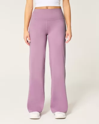 Gilly Hicks Active Recharge Wide-Leg Pants,Gilly Hicks Active Recharge Wide-Leg Pants