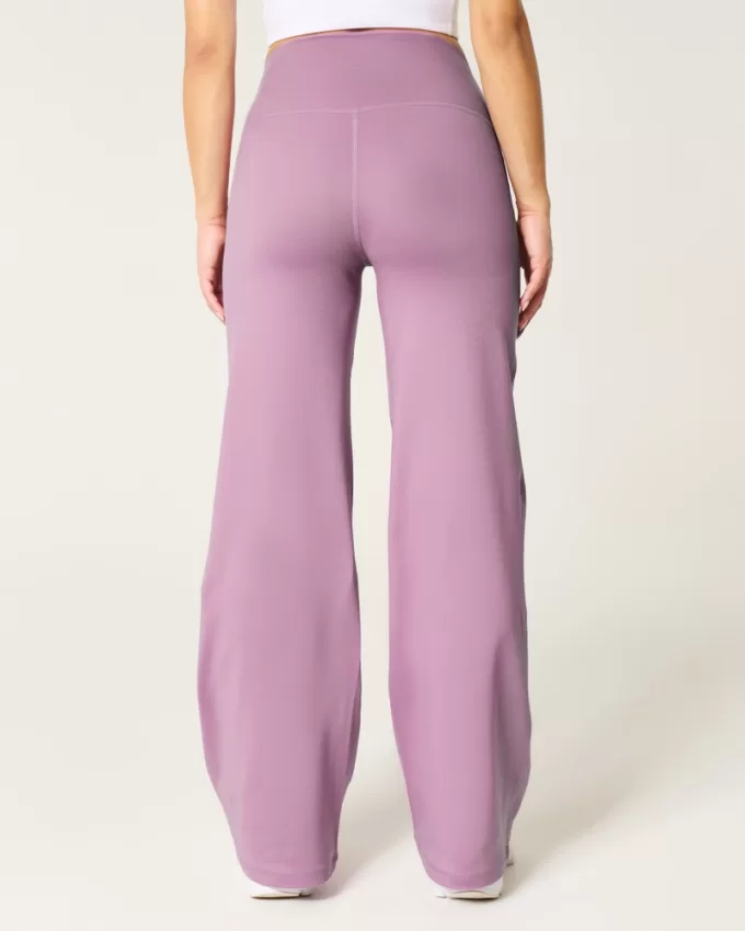 Gilly Hicks Active Recharge Wide-Leg Pants,Gilly Hicks Active Recharge Wide-Leg Pants