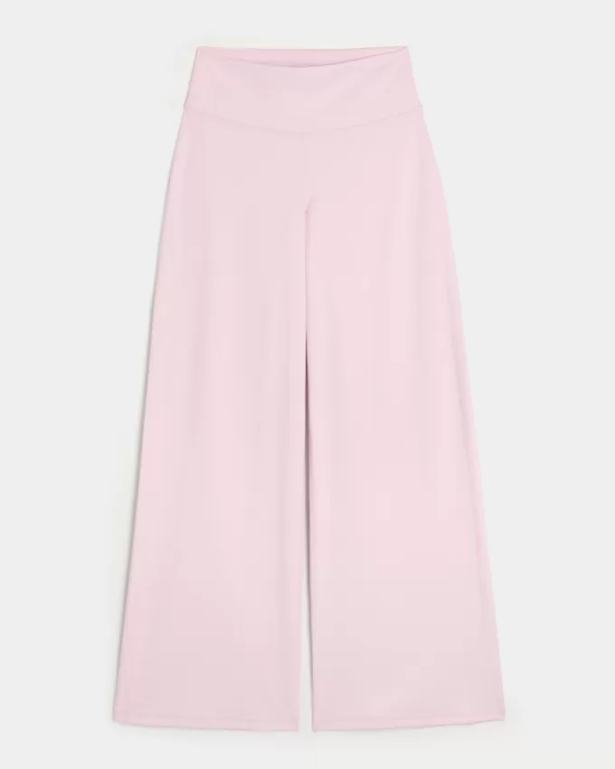 Gilly Hicks Active Recharge Wide-Leg Pants,Gilly Hicks Active Recharge Wide-Leg Pants