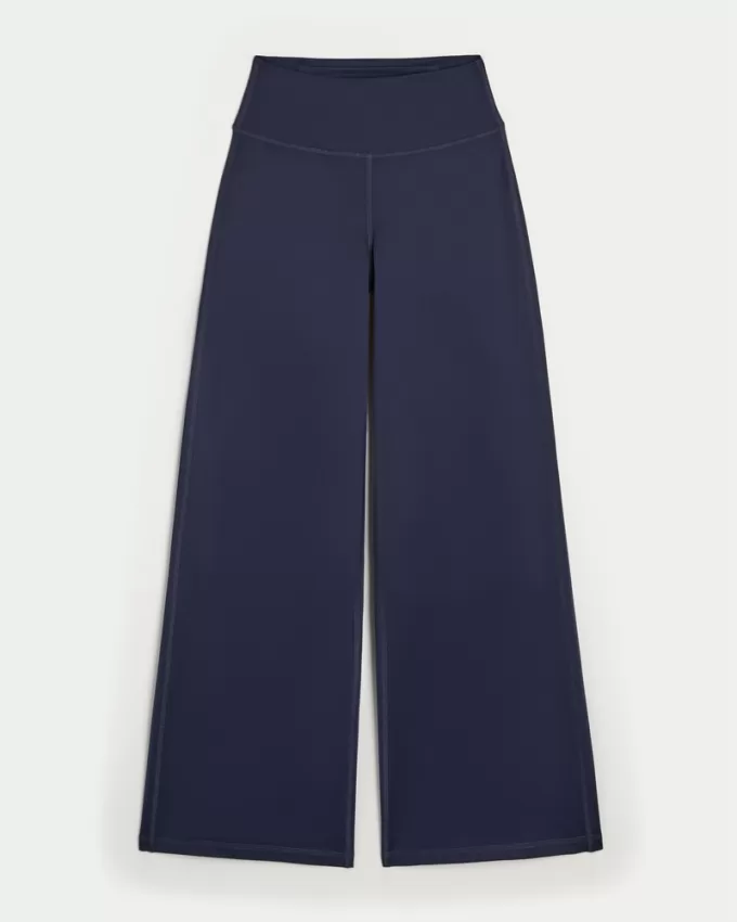 Gilly Hicks Active Recharge Wide-Leg Pants,Gilly Hicks Active Recharge Wide-Leg Pants