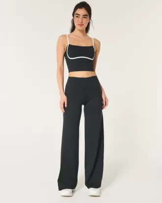 Gilly Hicks Active Recharge Wide-Leg Pants,Gilly Hicks Active Recharge Wide-Leg Pants