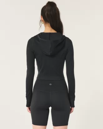 Gilly Hicks Active Recharge Zip-Up Hoodie,Gilly Hicks Active Recharge Zip-Up Hoodie