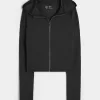 Gilly Hicks Active Recharge Zip-Up Hoodie,Gilly Hicks Active Recharge Zip-Up Hoodie
