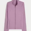 Gilly Hicks Active Recharge Zip-Up Jacket,Gilly Hicks Active Recharge Zip-Up Jacket