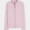 Gilly Hicks Active Recharge Zip-Up Jacket,Gilly Hicks Active Recharge Zip-Up Jacket