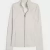 Gilly Hicks Active Recharge Zip-Up Jacket,Gilly Hicks Active Recharge Zip-Up Jacket