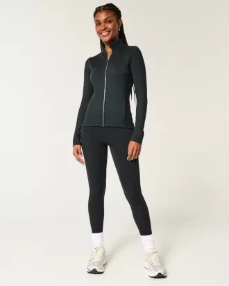 Gilly Hicks Active Recharge Zip-Up Jacket,Gilly Hicks Active Recharge Zip-Up Jacket