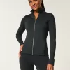 Gilly Hicks Active Recharge Zip-Up Jacket,Gilly Hicks Active Recharge Zip-Up Jacket