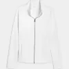 Gilly Hicks Active Recharge Zip-Up Jacket,Gilly Hicks Active Recharge Zip-Up Jacket