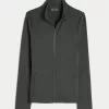 Gilly Hicks Active Recharge Zip-Up Jacket,Gilly Hicks Active Recharge Zip-Up Jacket