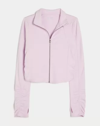 Gilly Hicks Active Recharge Zip-Up Jacket,Gilly Hicks Active Recharge Zip-Up Jacket