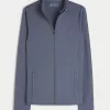 Gilly Hicks Active Recharge Zip-Up Jacket,Gilly Hicks Active Recharge Zip-Up Jacket