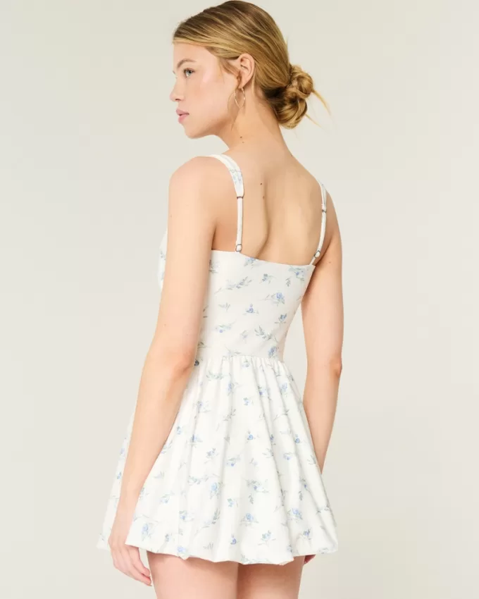 Gilly Hicks Active Ruched Bubble Dress,Gilly Hicks Active Ruched Bubble Dress