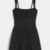 Gilly Hicks Active Ruched Bubble Dress,Gilly Hicks Active Ruched Bubble Dress