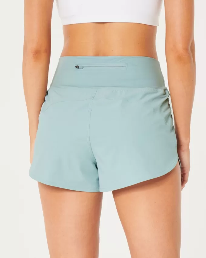 Gilly Hicks Active Running Shorts,Gilly Hicks Active Running Shorts