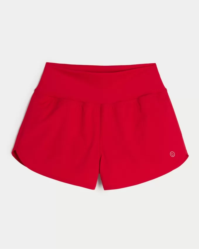 Gilly Hicks Active Running Shorts,Gilly Hicks Active Running Shorts