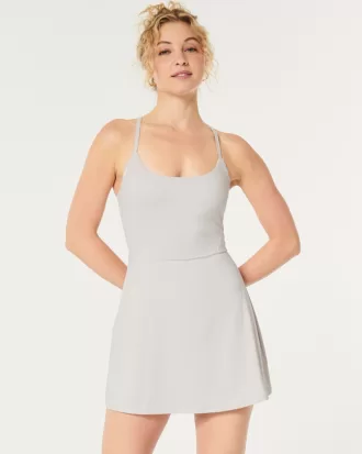 Gilly Hicks Active Strappy Back A-Line Dress,Gilly Hicks Active Strappy Back A-Line Dress Gilly Hicks Active Strappy Back A-Line Dress,Gilly Hicks Active Strappy Back A-Line Dress