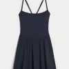 Gilly Hicks Active Strappy Back Dress,Gilly Hicks Active Strappy Back Dress