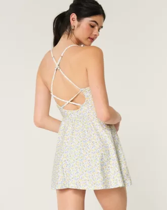 Gilly Hicks Active Strappy Back Dress,Gilly Hicks Active Strappy Back Dress