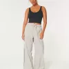 Gilly Hicks Active Tipped Crinkle Parachute Pants,Gilly Hicks Active Tipped Crinkle Parachute Pants