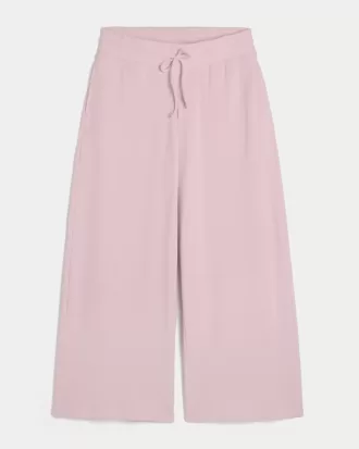 Gilly Hicks Baggy Cozy Waffle Pants,Gilly Hicks Baggy Cozy Waffle Pants