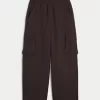 Gilly Hicks Cozy Lined Cargo Pants,Gilly Hicks Cozy Lined Cargo Pants