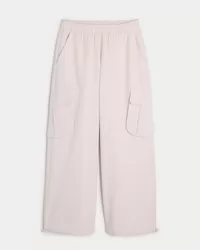 Gilly Hicks Cozy Lined Cargo Pants,Gilly Hicks Cozy Lined Cargo Pants