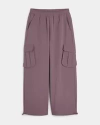 Gilly Hicks Cozy Lined Cargo Pants,Gilly Hicks Cozy Lined Cargo Pants