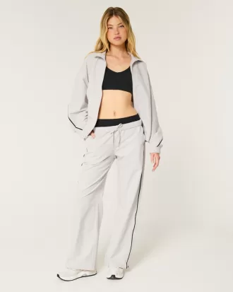 Gilly Hicks Cozy Lined Track Pants,Gilly Hicks Cozy Lined Track Pants