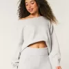 Gilly Hicks Cozy Off-the-Shoulder Sweater,Gilly Hicks Cozy Off-the-Shoulder Sweater