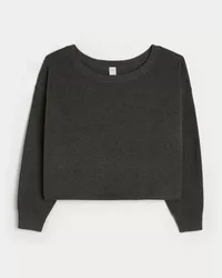 Gilly Hicks Cozy Off-the-Shoulder Sweater,Gilly Hicks Cozy Off-the-Shoulder Sweater