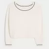 Gilly Hicks Cozy Off-the-Shoulder Sweater,Gilly Hicks Cozy Off-the-Shoulder Sweater