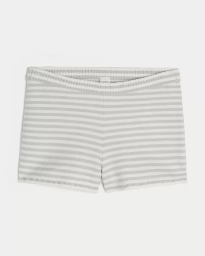 Gilly Hicks Cozy Sweater-Knit Shorts,Gilly Hicks Cozy Sweater-Knit Shorts Gilly Hicks Cozy Sweater-Knit Shorts,Gilly Hicks Cozy Sweater-Knit Shorts