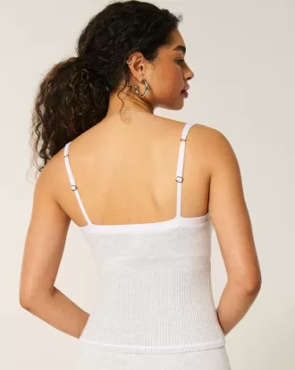 Gilly Hicks Cozy Sweater-Knit Tank,Gilly Hicks Cozy Sweater-Knit Tank