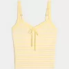 Gilly Hicks Cozy Sweater-Knit Tank,Gilly Hicks Cozy Sweater-Knit Tank