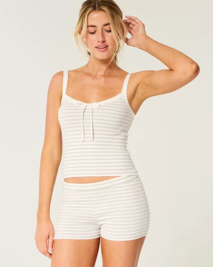 Gilly Hicks Cozy Sweater Tank,Gilly Hicks Cozy Sweater Tank