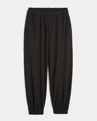 Gilly Hicks Cozy Waffle Baggy Joggers,Gilly Hicks Cozy Waffle Baggy Joggers