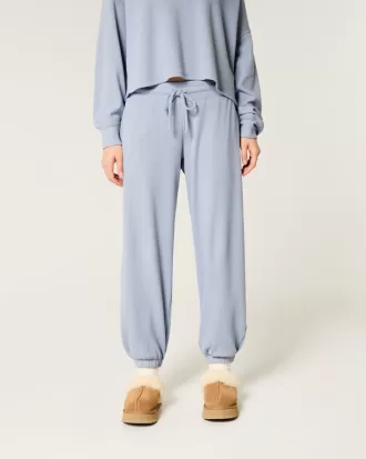 Gilly Hicks Cozy Waffle Joggers,Gilly Hicks Cozy Waffle Joggers