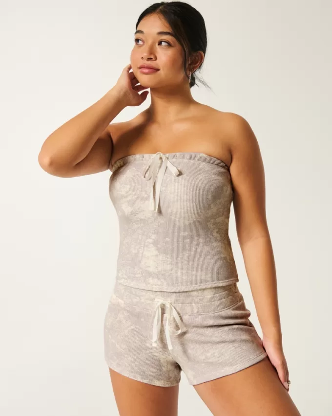 Gilly Hicks Cozy Waffle Shorts,Gilly Hicks Cozy Waffle Shorts Gilly Hicks Cozy Waffle Shorts,Gilly Hicks Cozy Waffle Shorts