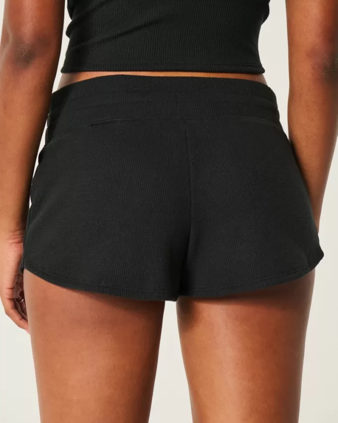 Gilly Hicks Cozy Waffle Shorts,Gilly Hicks Cozy Waffle Shorts Gilly Hicks Cozy Waffle Shorts,Gilly Hicks Cozy Waffle Shorts