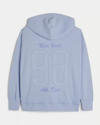 Gilly Hicks Oversized Waffle Zip-Up Hoodie,Gilly Hicks Oversized Waffle Zip-Up Hoodie